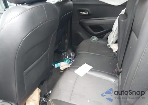 2020 Chevrolet Trax Fwd Lt from USA, damaged, VIN KL7CJLSBXLB002158